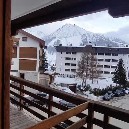 New Condominio Royal Colle Colle Sestriere Eksteriør billede