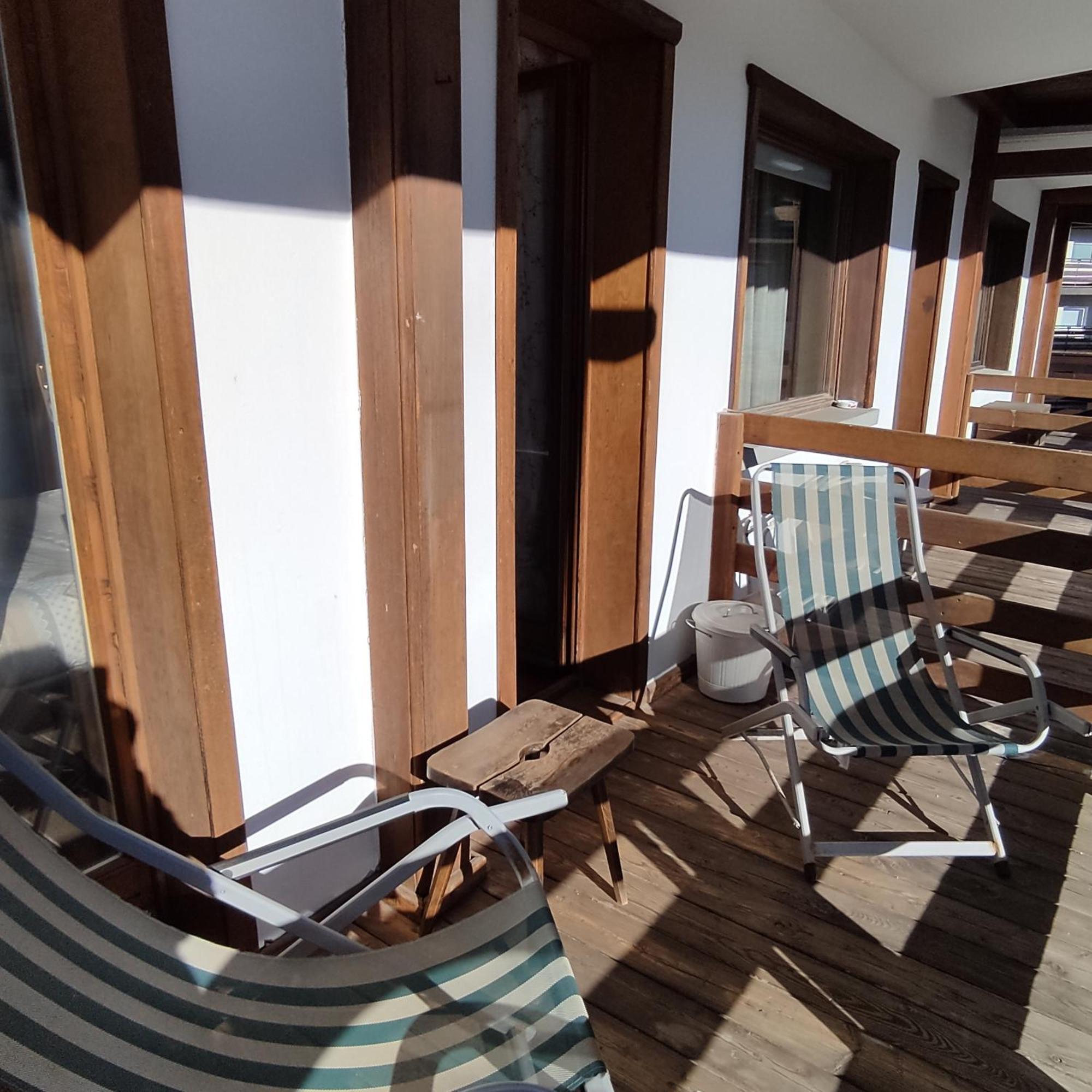 New Condominio Royal Colle Colle Sestriere Eksteriør billede