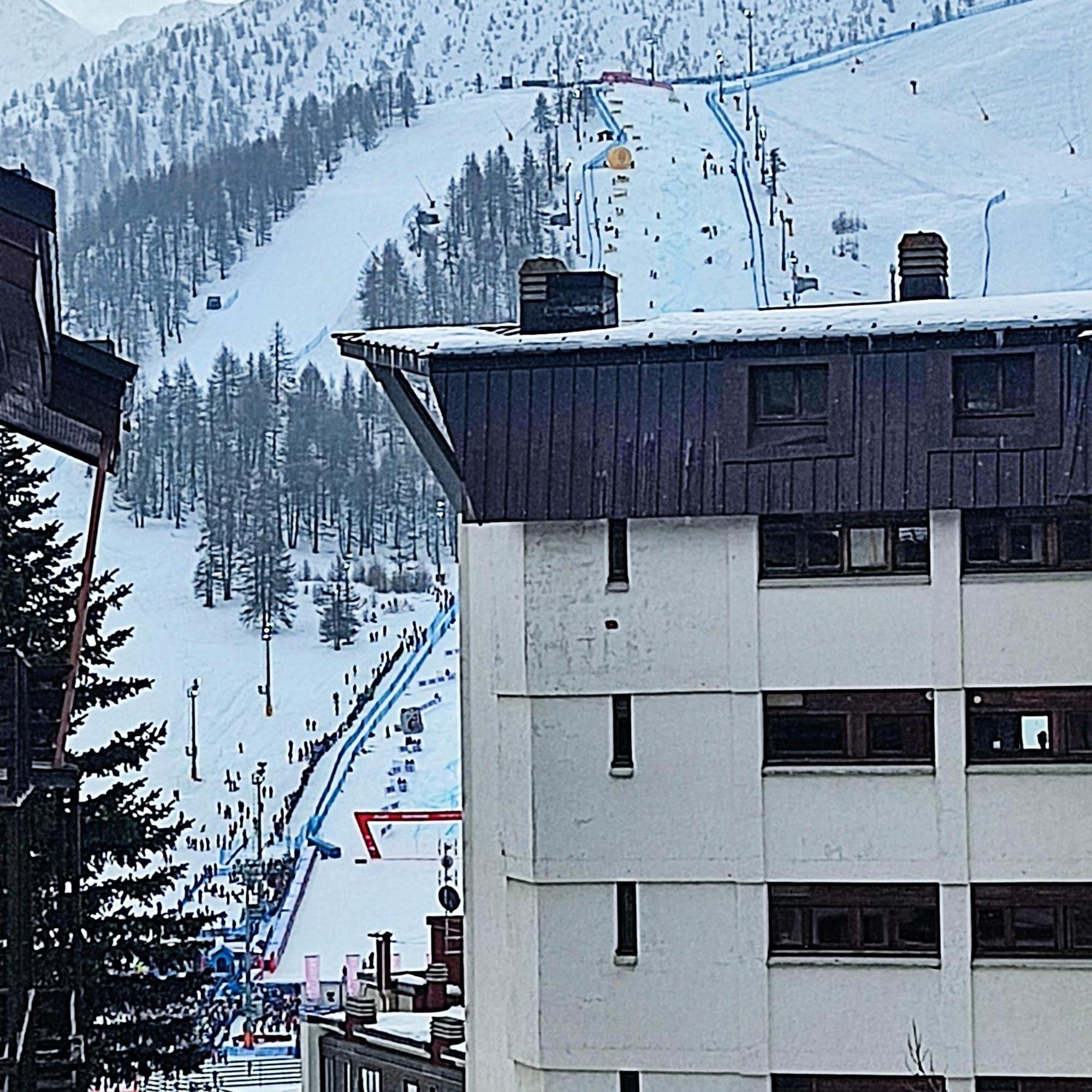 New Condominio Royal Colle Colle Sestriere Eksteriør billede