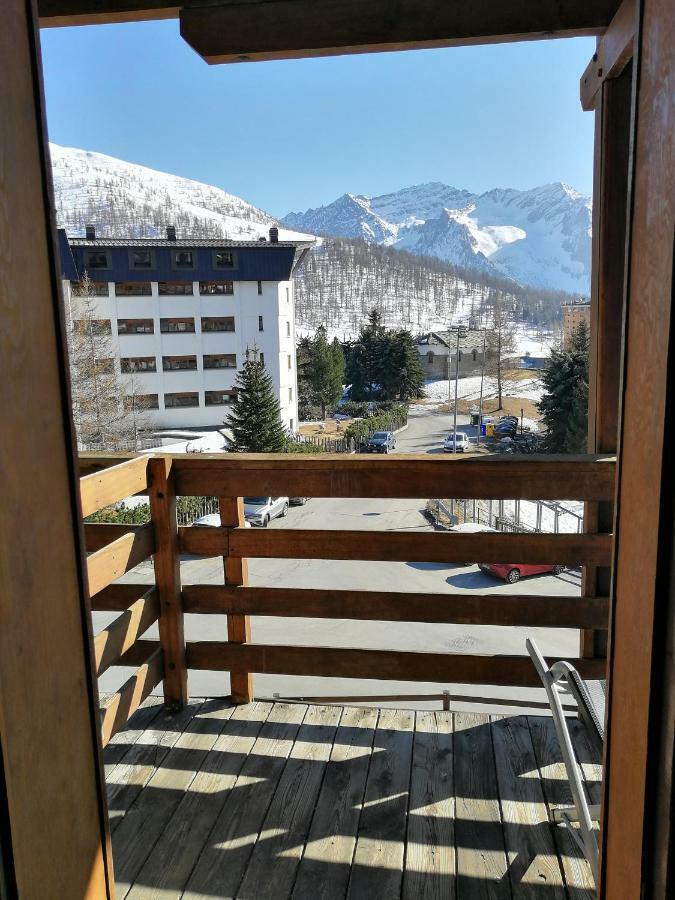 New Condominio Royal Colle Colle Sestriere Eksteriør billede
